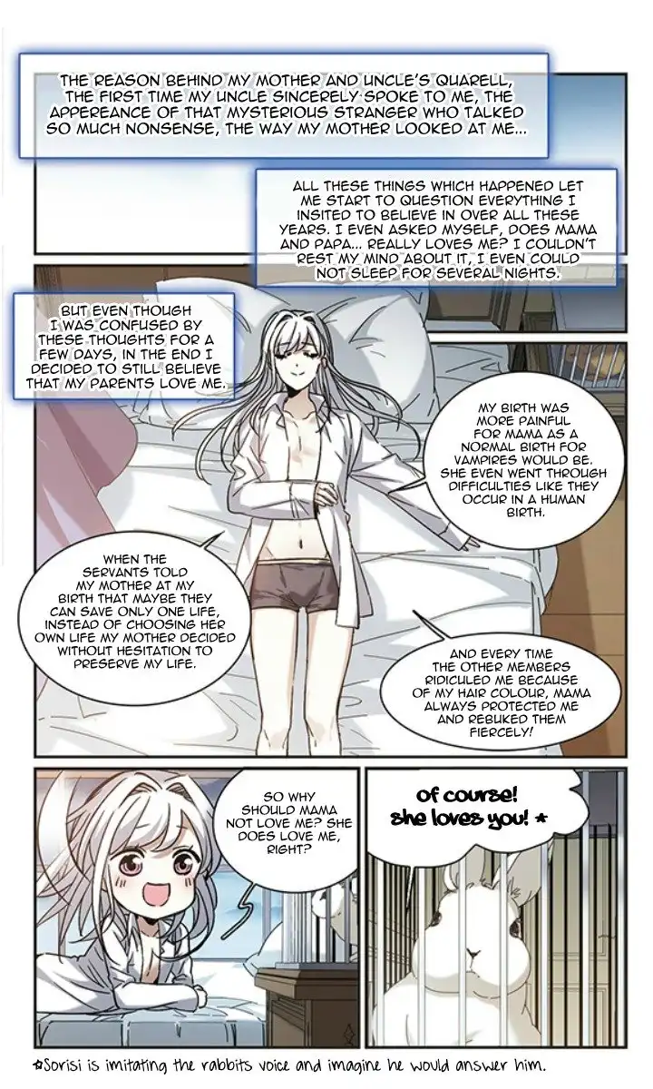Vampire Sphere Chapter 123 18